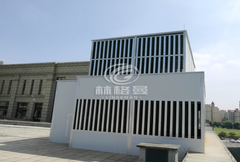 中央空調如何進(jìn)行降噪處理？